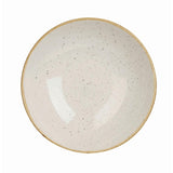 DK523 Churchill Stonecast Round Coupe Bowl Barley White 184mm (Pack of 12) JD Catering Equipment Solutions Ltd