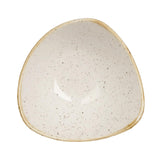 DK526 Churchill Stonecast Round Bowl Barley White 178mm (Pack of 12) JD Catering Equipment Solutions Ltd