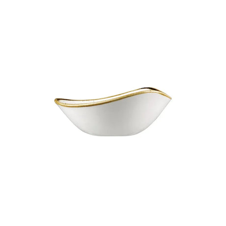 DK526 Churchill Stonecast Round Bowl Barley White 178mm (Pack of 12) - JD Catering Equipment Solutions Ltd