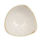 DK526 Churchill Stonecast Round Bowl Barley White 178mm (Pack of 12) JD Catering Equipment Solutions Ltd