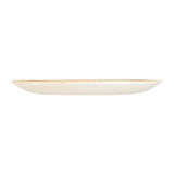 DK536 Churchill Stonecast Round Coupe Plate Spiced Orange 295mm (Pack of 12) JD Catering Equipment Solutions Ltd