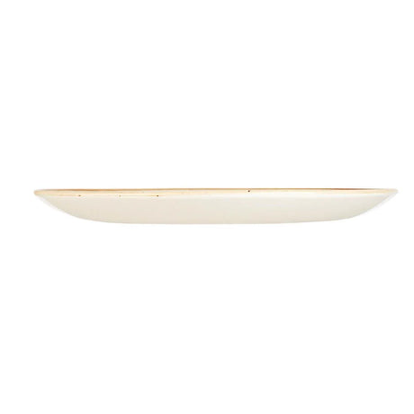 DK537 Churchill Stonecast Round Coupe Plate Spiced Orange 200mm (Pack of 12) - JD Catering Equipment Solutions Ltd