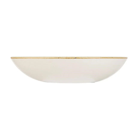 DK539 Churchill Stonecast Round Coupe Bowl Spiced Orange 315mm (Pack of 6) - JD Catering Equipment Solutions Ltd