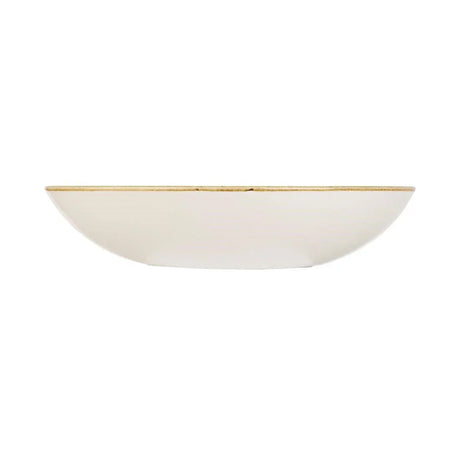 DK540 Churchill Stonecast Round Coupe Bowl Spiced Orange 220mm (Pack of 12) - JD Catering Equipment Solutions Ltd