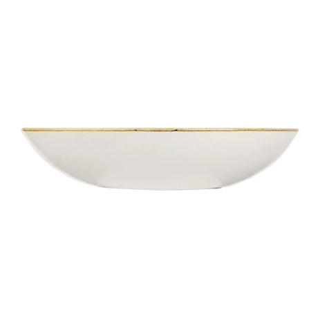 DK557 Churchill Stonecast Round Coupe Bowl Peppercorn Grey 184mm (Pack of 12) - JD Catering Equipment Solutions Ltd