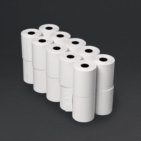 DK592 Olympia Thermal Till Roll 57 x 42mm (Pack of 20) JD Catering Equipment Solutions Ltd