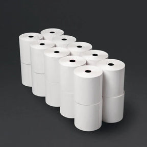 DK593 Olympia Thermal Till Roll 80 x 72mm (Pack of 20) - JD Catering Equipment Solutions Ltd