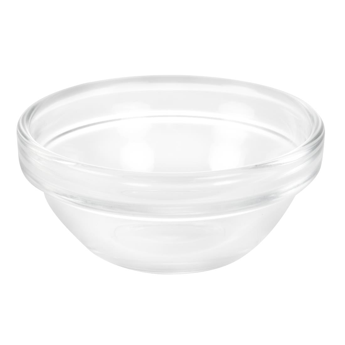DK770 Arcoroc Chefs Glass Bowl 0.035 Ltr (Pack of 6) JD Catering Equipment Solutions Ltd