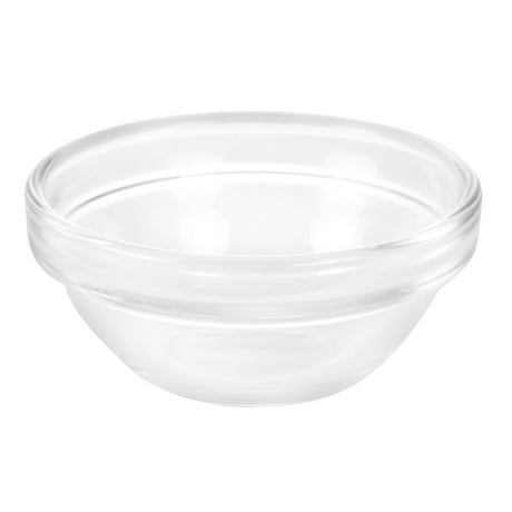 DK770 Arcoroc Chefs Glass Bowl 0.035 Ltr (Pack of 6) JD Catering Equipment Solutions Ltd