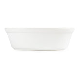 DK807 Olympia Whiteware Oval Pie Bowls 161mm (Pack of 6) JD Catering Equipment Solutions Ltd