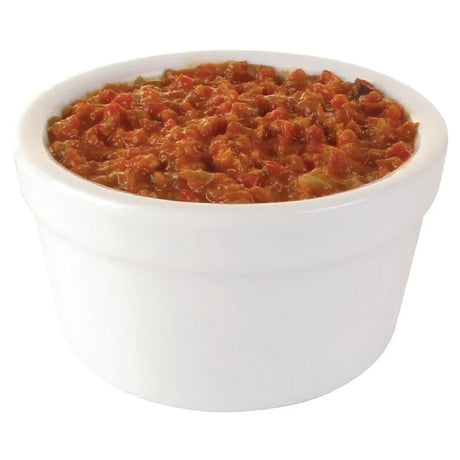 DK826 Olympia Mediterranean Ramekins White 77mm (Pack of 6) - JD Catering Equipment Solutions Ltd