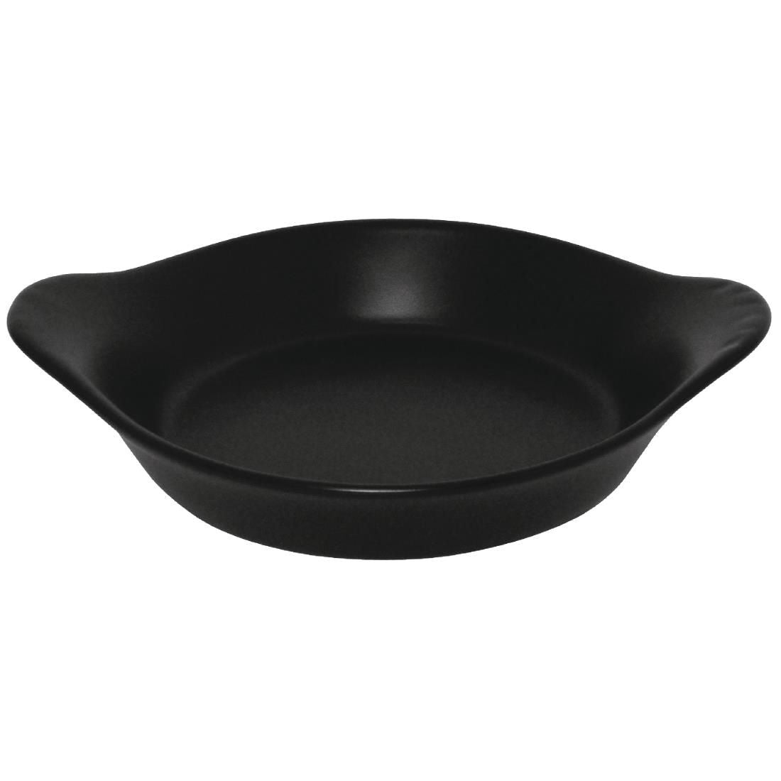 DK835 Olympia Mediterranean Oval Eared Dishes 156 x 126mm (Pack of 6) JD Catering Equipment Solutions Ltd