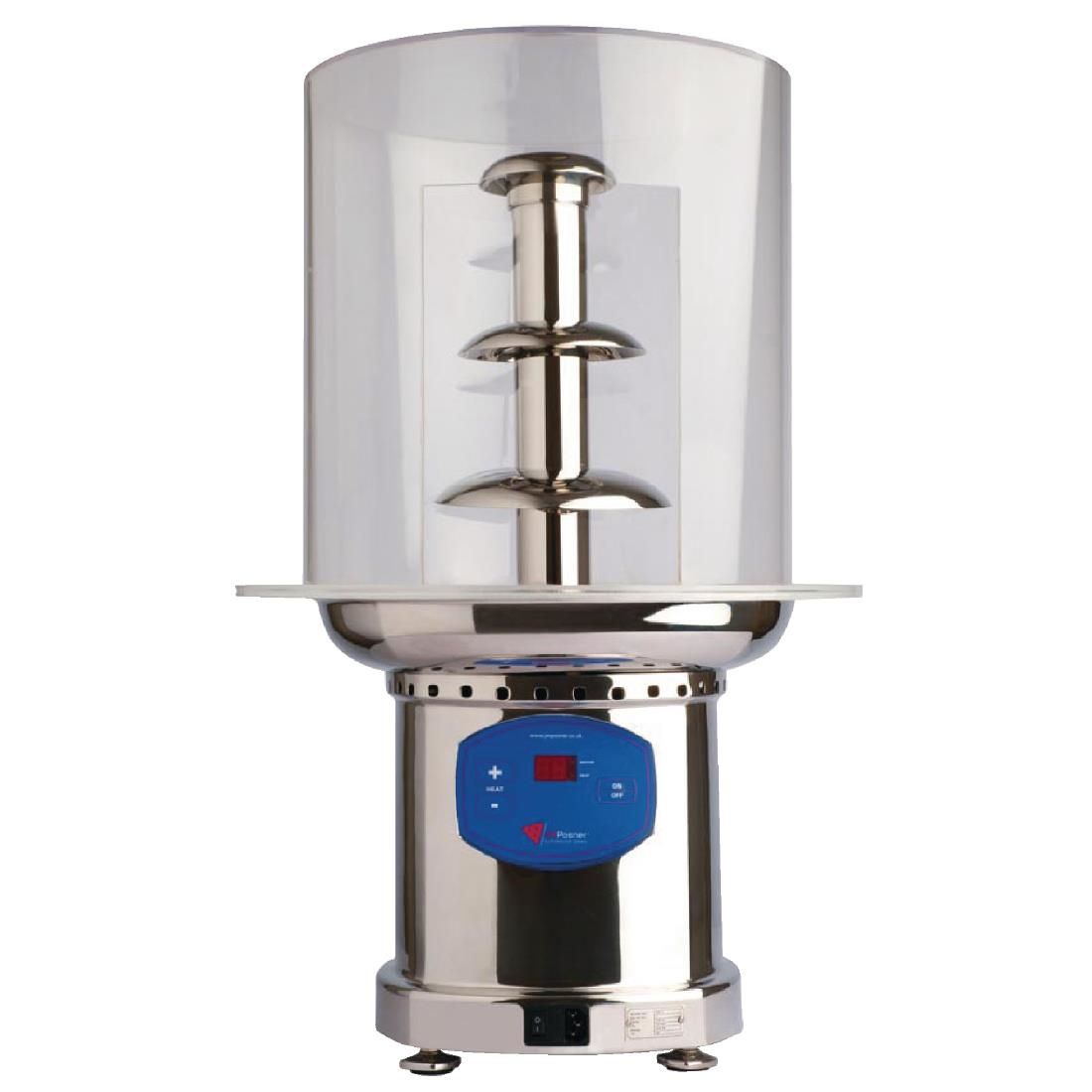 DK837 JM Posner Chocolate Fountain Wind Guard for DK776 JD Catering Equipment Solutions Ltd