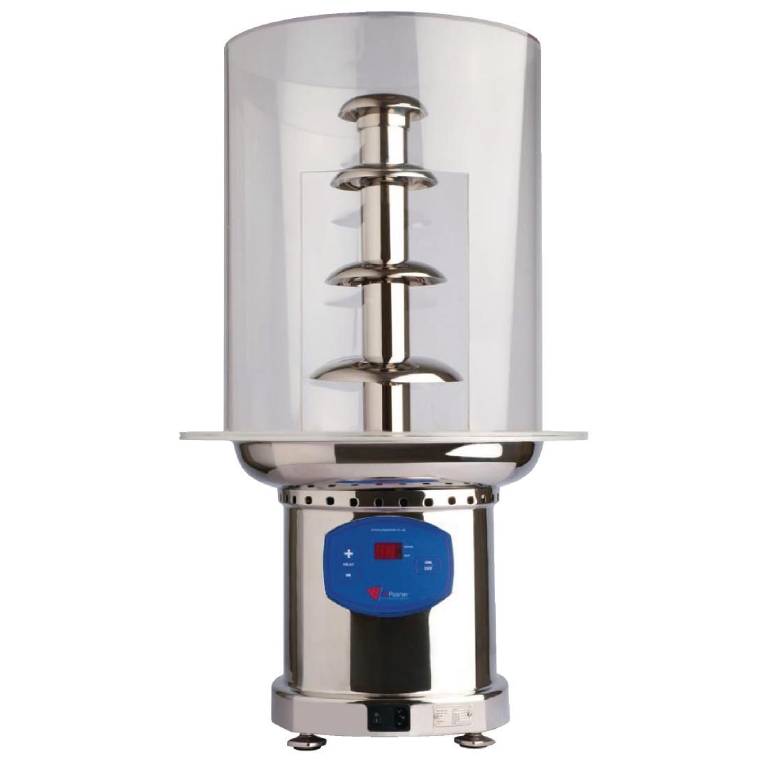 DK838 JM Posner Chocolate Fountain Wind Guard for DN674 JD Catering Equipment Solutions Ltd