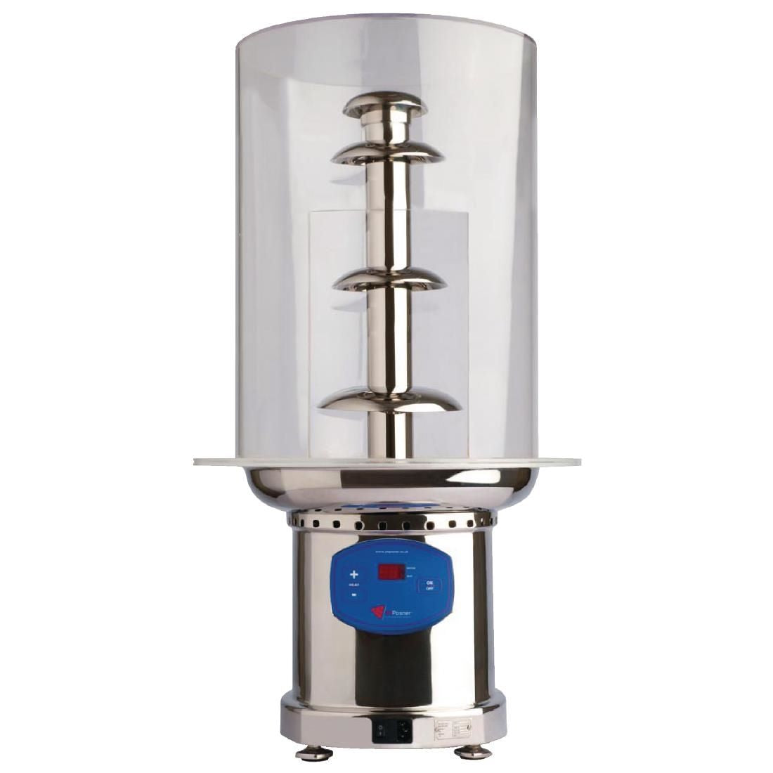 DK839 JM Posner Chocolate Fountain Wind Guard for DN675 JD Catering Equipment Solutions Ltd