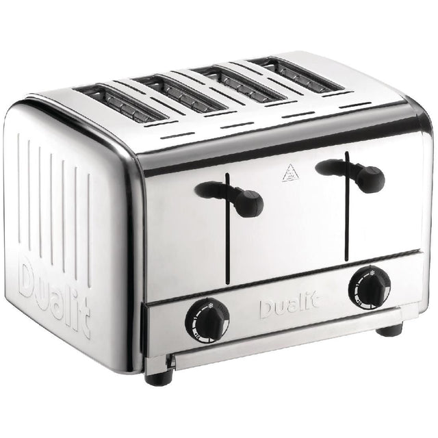 DK840 Dualit Catering 4 Slice Toaster 49900 JD Catering Equipment Solutions Ltd