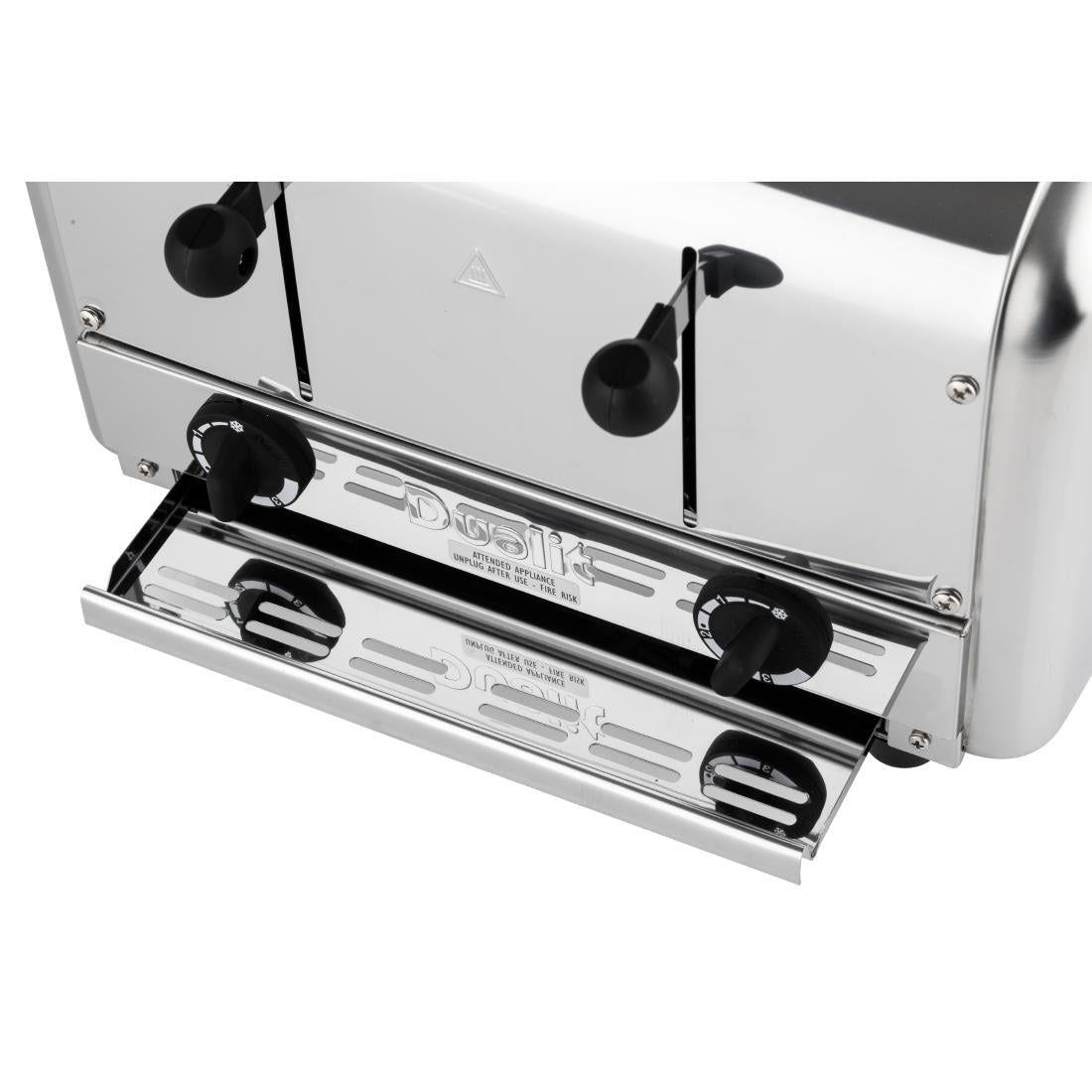 DK840 Dualit Catering 4 Slice Toaster 49900 JD Catering Equipment Solutions Ltd