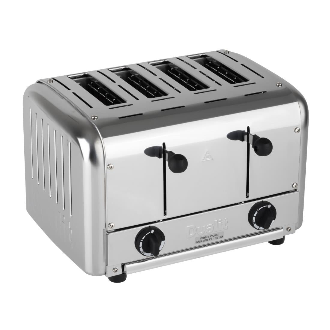 DK840 Dualit Catering 4 Slice Toaster 49900 JD Catering Equipment Solutions Ltd