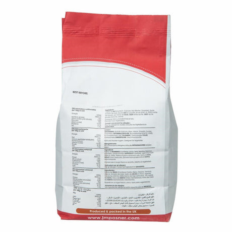 DK846 JM Posner Finest Belgian Style Waffle Mix JD Catering Equipment Solutions Ltd