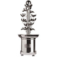 DK856 JM Posner Chocolate Fountain With Cascade Waterfall SQ2 JD Catering Equipment Solutions Ltd