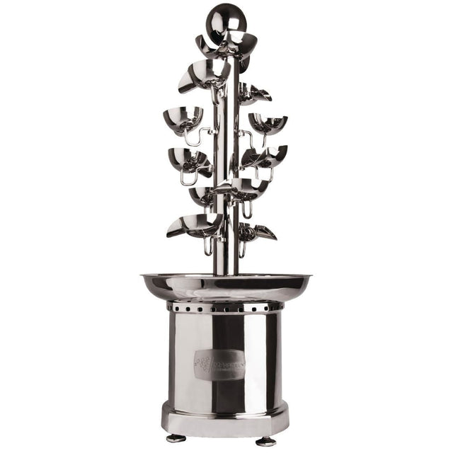 DK856 JM Posner Chocolate Fountain With Cascade Waterfall SQ2 JD Catering Equipment Solutions Ltd