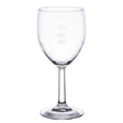 DK886 Arcoroc Savoie Grand Vin Wine Glasses 350ml CE Marked at 125ml 175ml and 250ml JD Catering Equipment Solutions Ltd