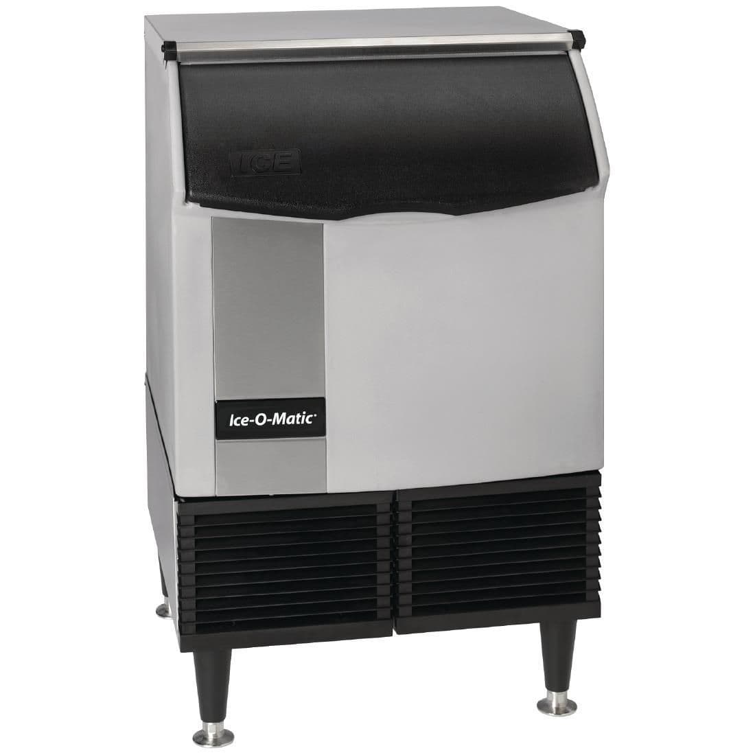 DL067 Ice-O-Matic Full Cube Ice Machine 96kg Output ICEU225F JD Catering Equipment Solutions Ltd