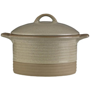 DL076 Churchill Art de Cuisine Igneous Cocottes and Lids 568ml (Pack of 6) - JD Catering Equipment Solutions Ltd