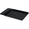 DL158 Black Plastic Tip Tray JD Catering Equipment Solutions Ltd