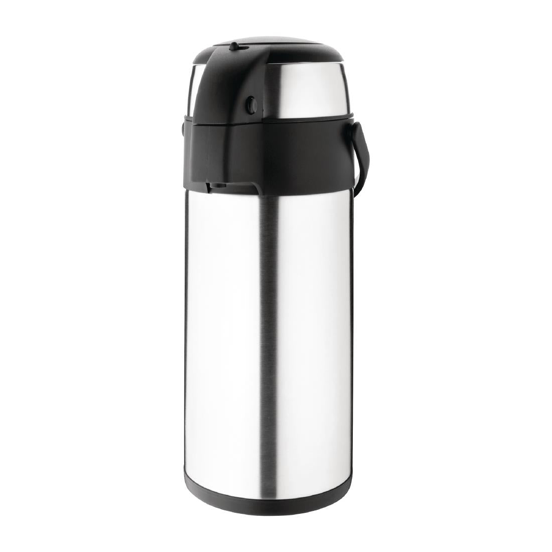 DL164 Olympia Pump Action Airpot 5Ltr JD Catering Equipment Solutions Ltd