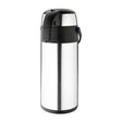 DL164 Olympia Pump Action Airpot 5Ltr JD Catering Equipment Solutions Ltd