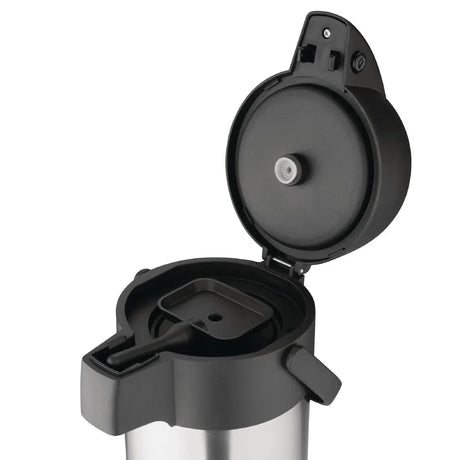 DL166 Olympia Lever Action Airpot 4Ltr - JD Catering Equipment Solutions Ltd