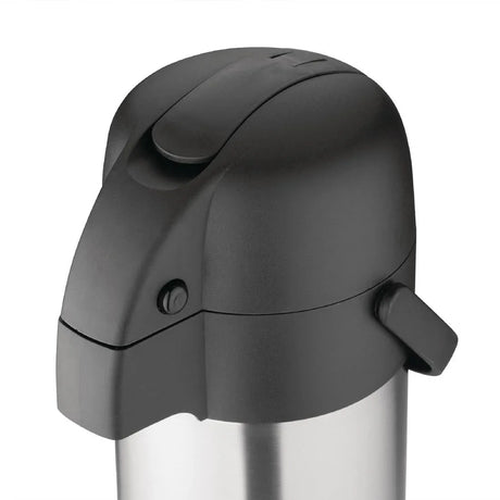 DL166 Olympia Lever Action Airpot 4Ltr - JD Catering Equipment Solutions Ltd