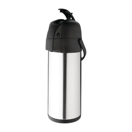 DL166 Olympia Lever Action Airpot 4Ltr - JD Catering Equipment Solutions Ltd