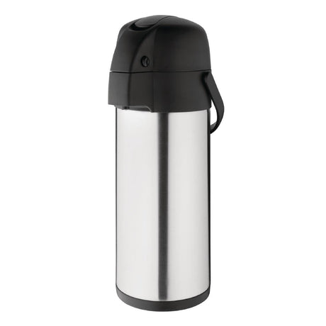 DL166 Olympia Lever Action Airpot 4Ltr JD Catering Equipment Solutions Ltd