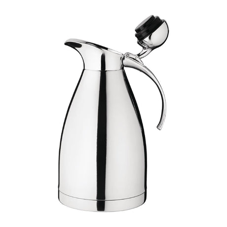 DL168 Olympia Vacuum Jug Polished 1.5Ltr JD Catering Equipment Solutions Ltd