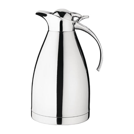 DL168 Olympia Vacuum Jug Polished 1.5Ltr JD Catering Equipment Solutions Ltd