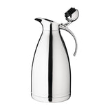 DL169 Olympia Vacuum Jug Polished 2Ltr JD Catering Equipment Solutions Ltd