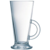 DL174 Arcoroc Latino Latte Glasses 290ml (Pack of 24) JD Catering Equipment Solutions Ltd