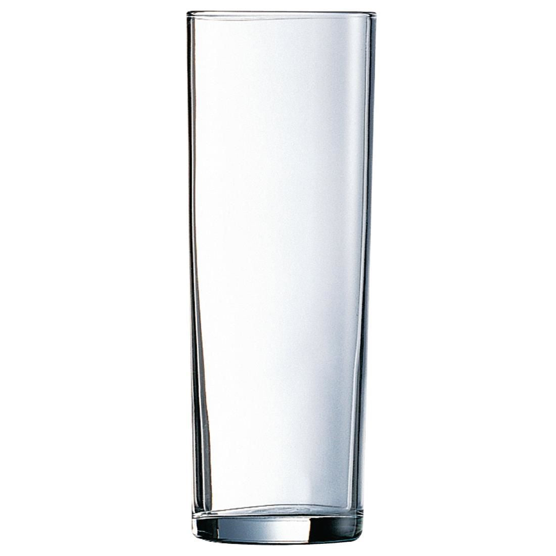 DL177 Arcoroc Islande Hi Ball Glasses 310ml (Pack of 24) JD Catering Equipment Solutions Ltd