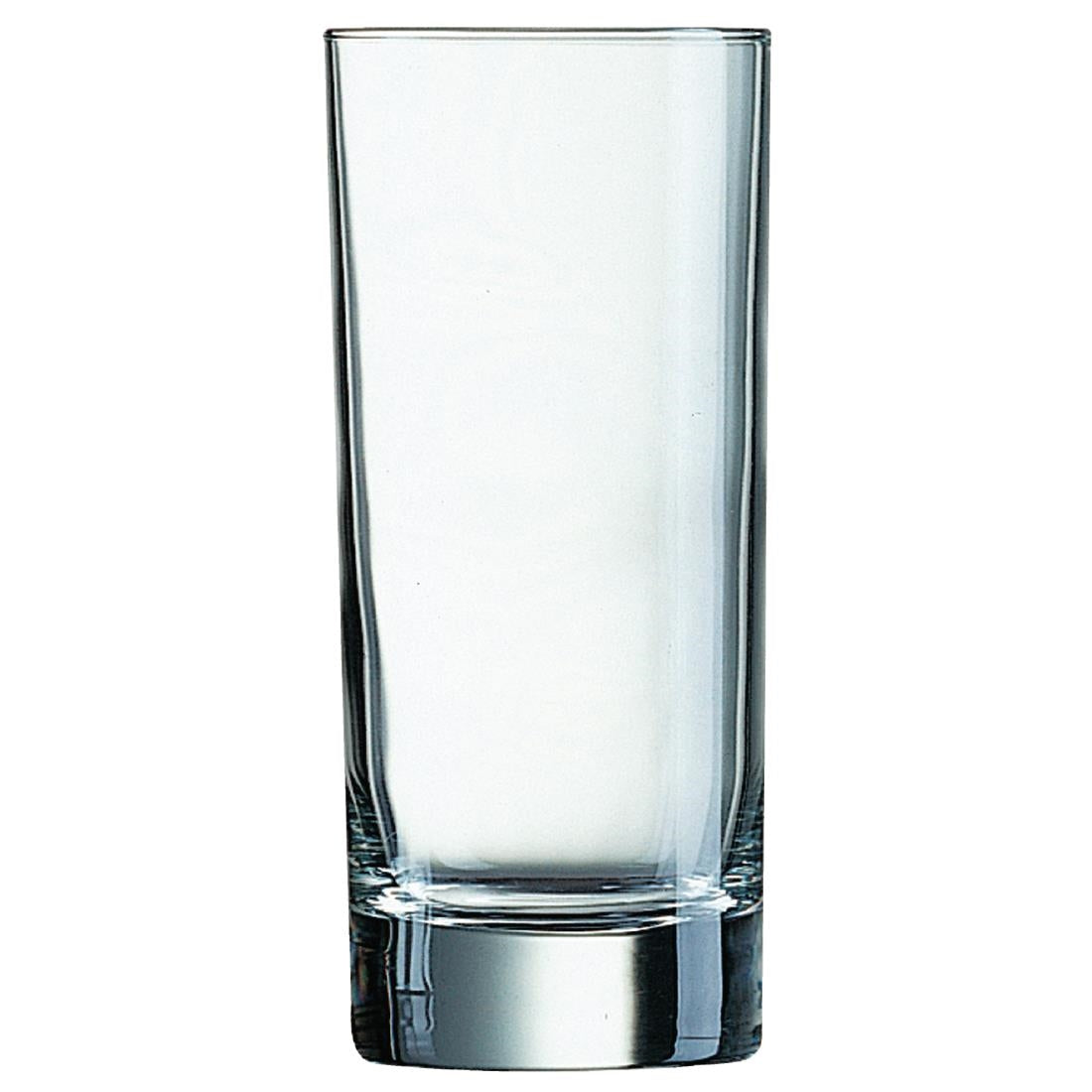 DL178 Arcoroc Islande Hi Ball Glasses 290ml CE Marked (Pack of 48) JD Catering Equipment Solutions Ltd