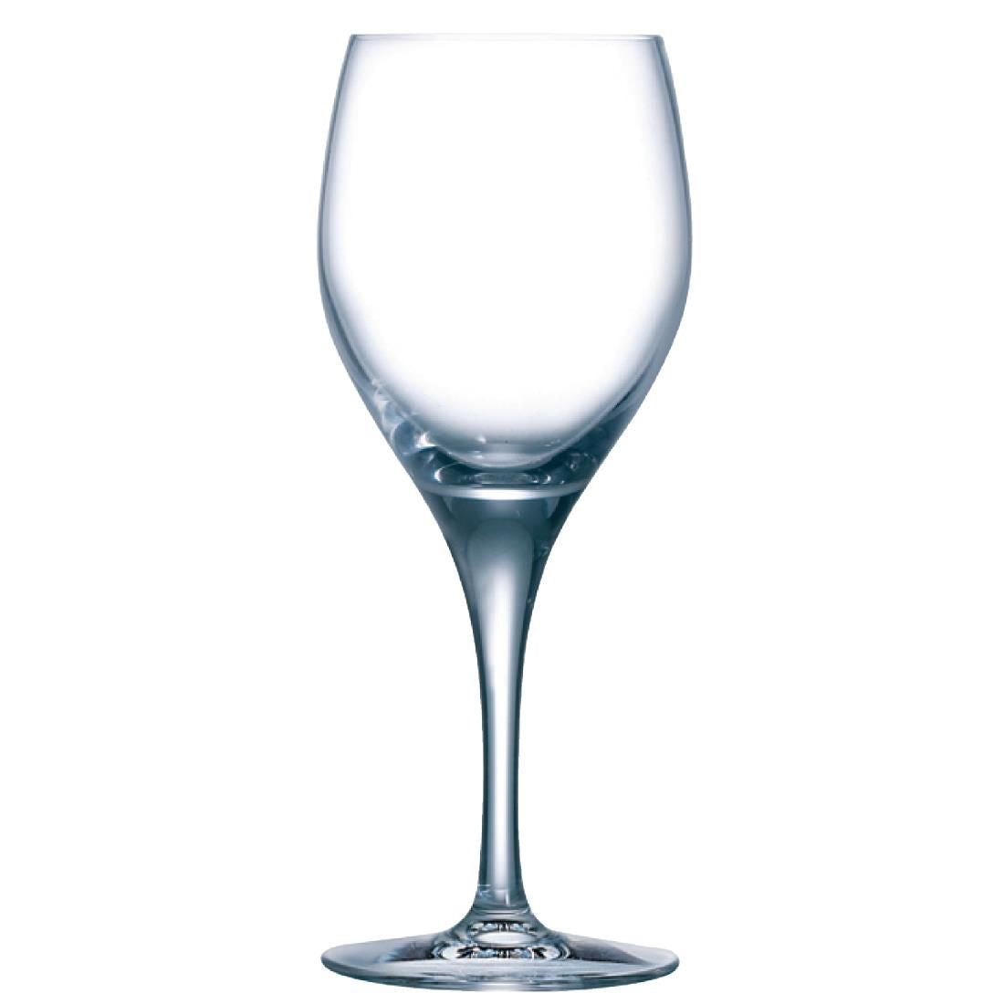 DL194 Chef & Sommelier Sensation Exalt Wine Glasses 250ml CE Marked at 175ml (Pack of 24) JD Catering Equipment Solutions Ltd