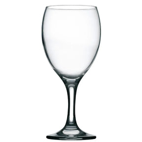 DL209 Utopia Imperial Wine Glasses 340ml CE Marked at 125ml 175ml and 250ml (Pack of 12) - JD Catering Equipment Solutions Ltd