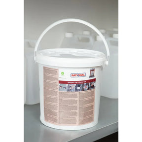 DL248 Rational Combi Oven Detergent Tablets Red (Pack of 100) 56.00.210 - JD Catering Equipment Solutions Ltd