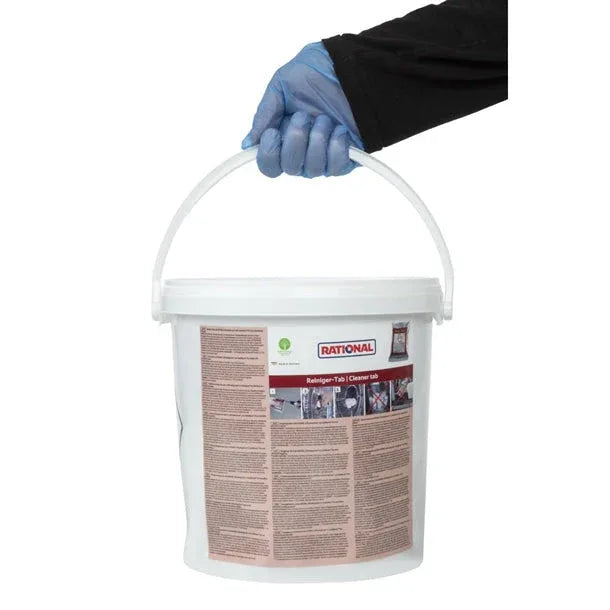DL248 Rational Combi Oven Detergent Tablets Red (Pack of 100) 56.00.210 - JD Catering Equipment Solutions Ltd