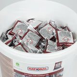 DL248 Rational Combi Oven Detergent Tablets Red (Pack of 100) 56.00.210 - JD Catering Equipment Solutions Ltd