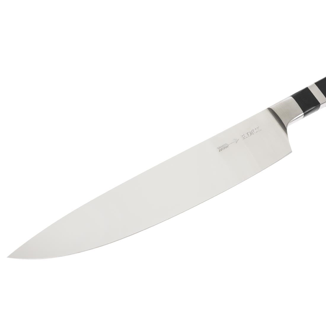 DL320 Dick 1905 Fully Forged Chefs Knife 25.5cm JD Catering Equipment Solutions Ltd