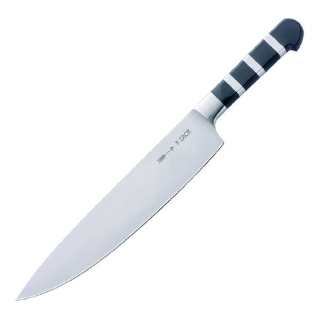 DL320 Dick 1905 Fully Forged Chefs Knife 25.5cm JD Catering Equipment Solutions Ltd