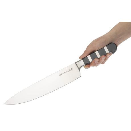 DL320 Dick 1905 Fully Forged Chefs Knife 25.5cm JD Catering Equipment Solutions Ltd