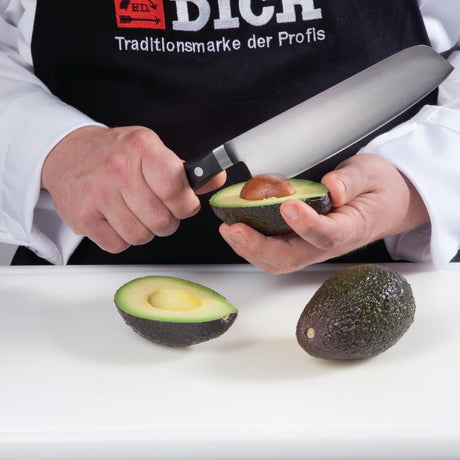 DL325 Dick Premier Plus Santoku 18cm JD Catering Equipment Solutions Ltd